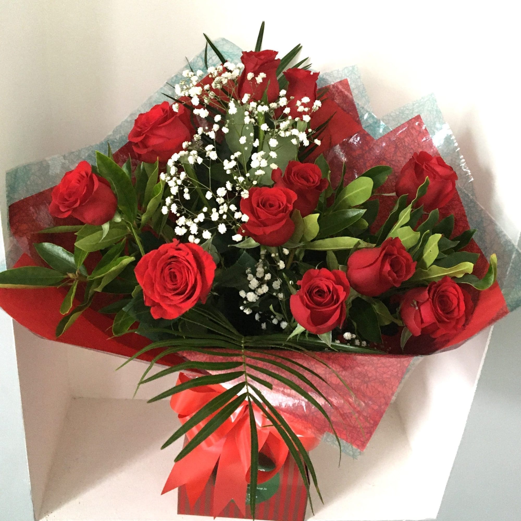 12 Red Roses Valentines