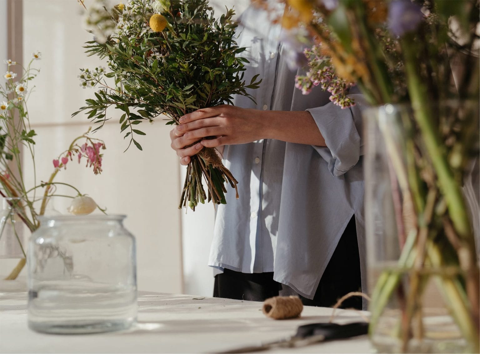 Home Patty's Flowers