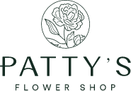 Patty's Flowers Logo