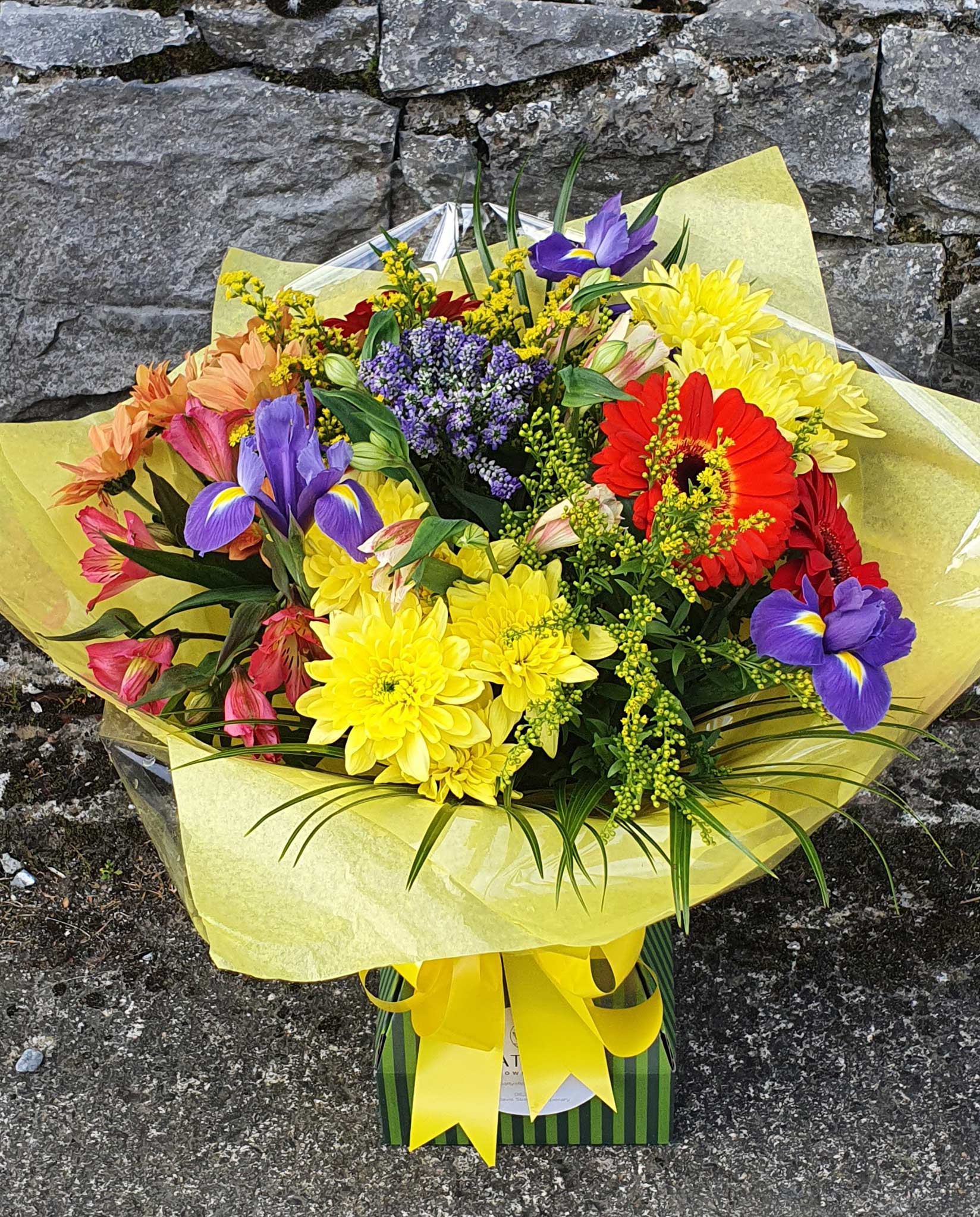 Easter Hand-Tied Bouquet