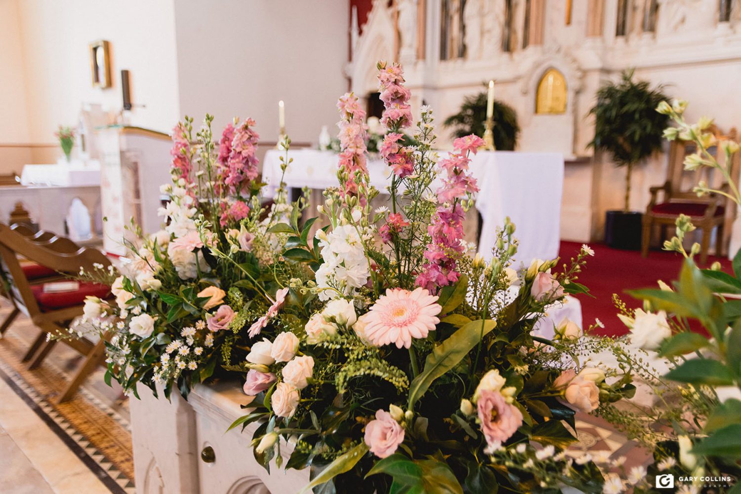 church flowers patty's flower shop tipperary weddings