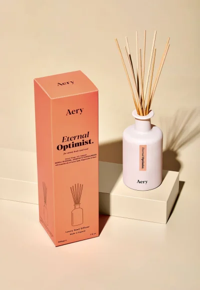 Eternal Optimist Reed Diffuser