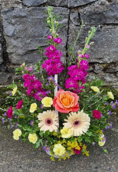 Mother's Day Basket, Flowers Tipperary