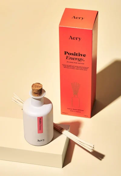Positive Energy Reed Diffuser