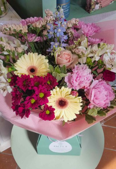 Seasonal Florist Bouquet