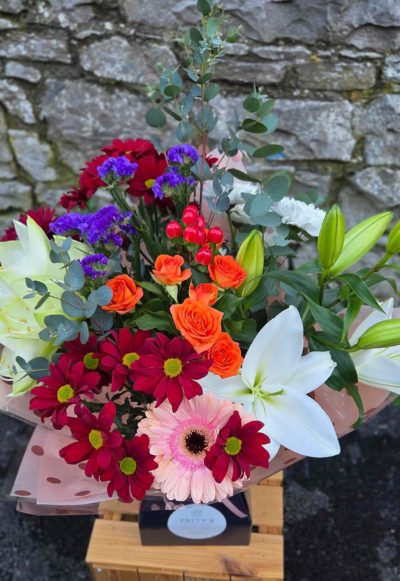 Seasonal Florist Bouquet