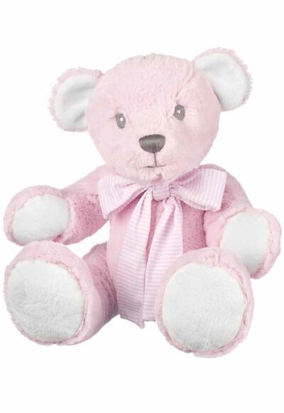 Hug-a-boo Pink Teddy