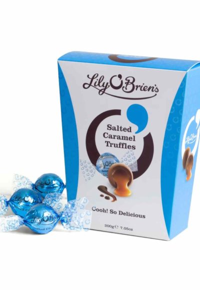 Lily O'Brien Salted Caramel Truffles