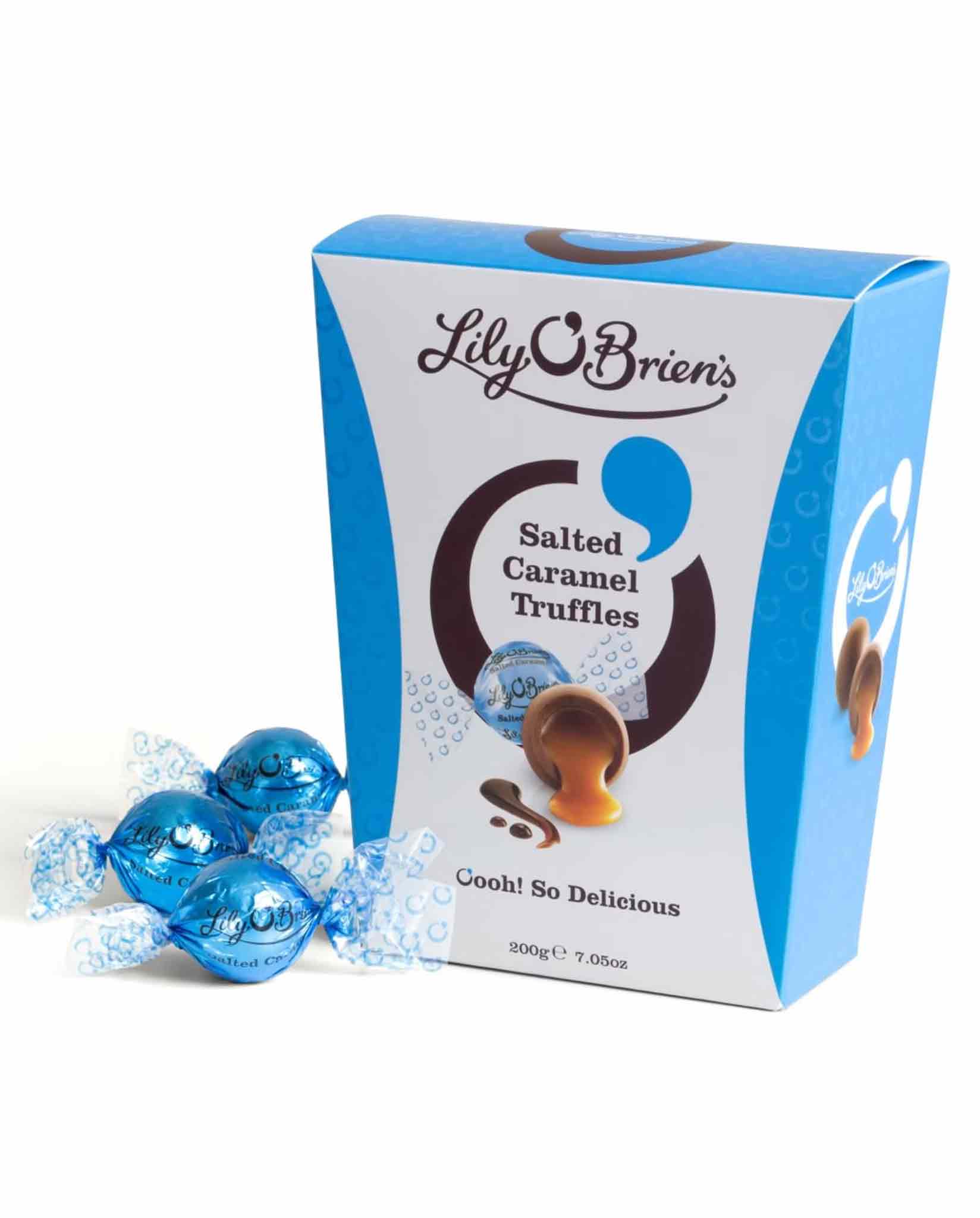 Lily O'Brien Salted Caramel Truffles